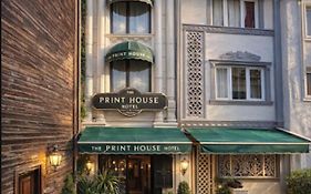 The Printhouse Hotel